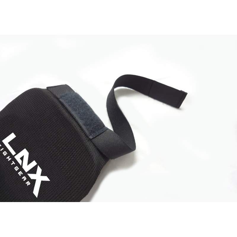 LNX Schienbeinschützer Performance Pro Insteps schwarz XL