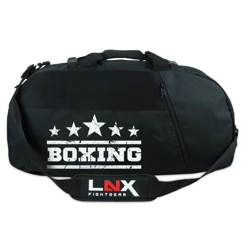 LNX Rucksacktasche 2in1 Boxing