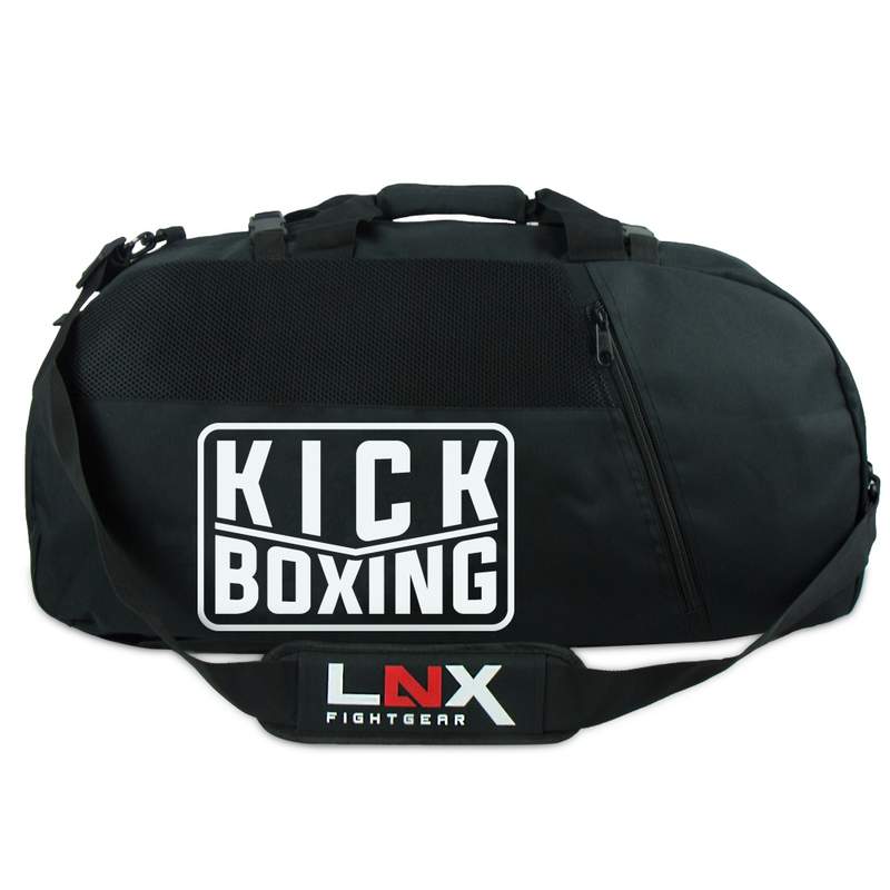 LNX Rucksacktasche 2in1 Kickboxing