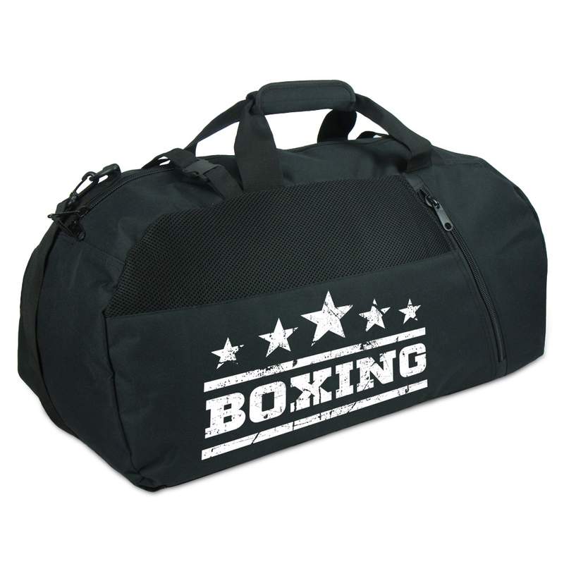 LNX Rucksack Tasche 2in1 Boxing (001) L