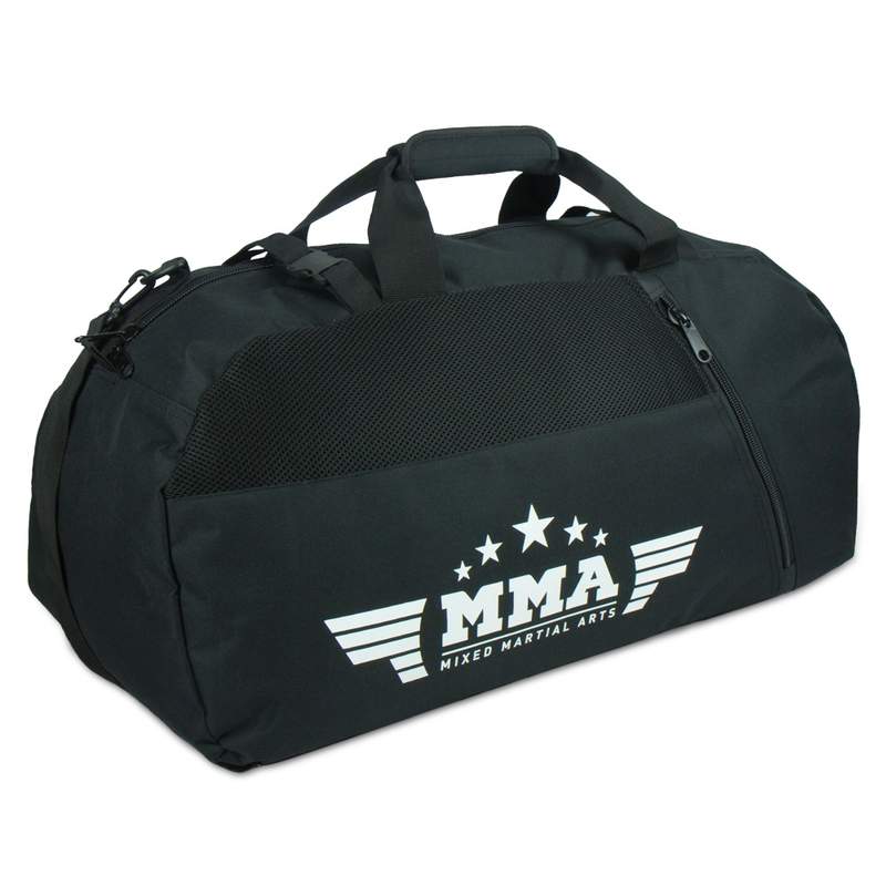 LNX Rucksack Tasche 2in1 MMA (004)
