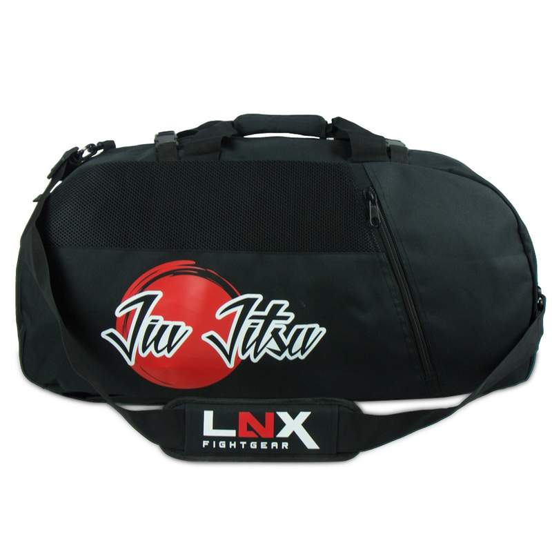 LNX Rucksack Tasche 2in1 Jiu Jitsu (005) L