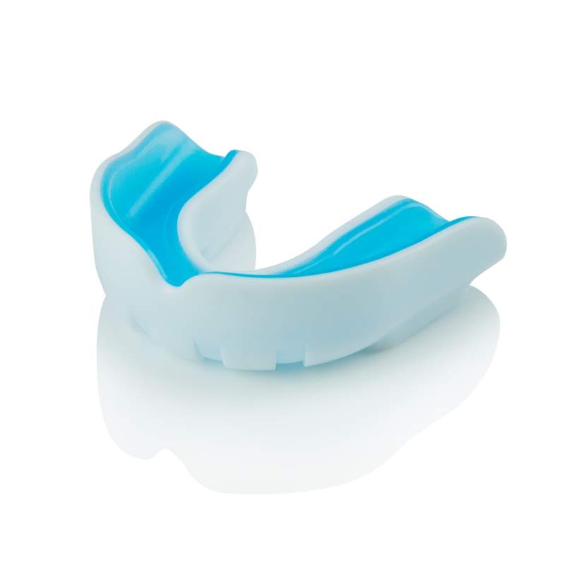 LNX Zahnschutz Performance Pro weiß/blau (102) Adult
