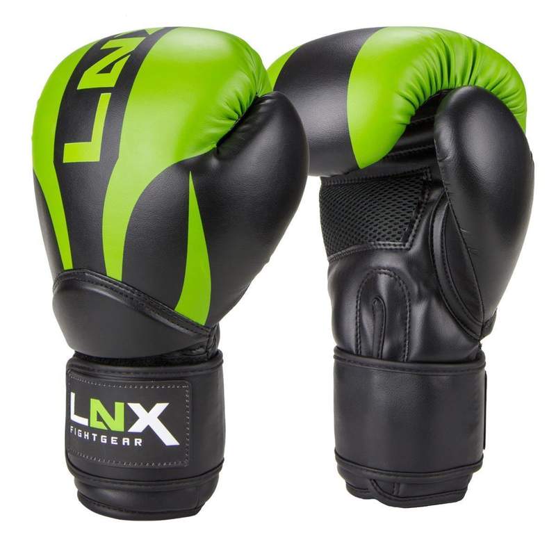LNX Boxhandschuhe Nitro Energy green (301) 12 Oz