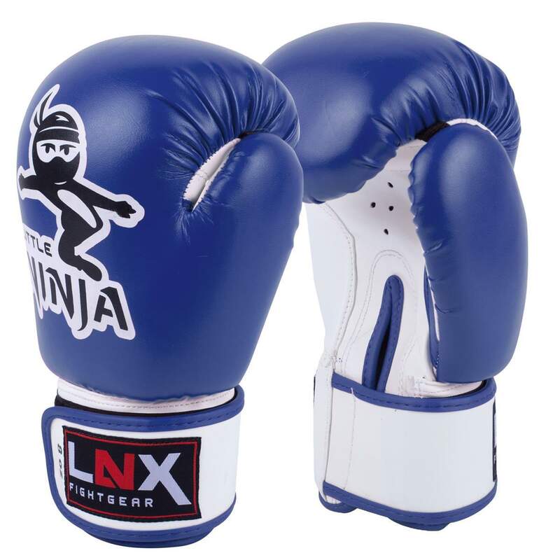 LNX Boxhandschuhe Kinder Little Ninja 8oz
