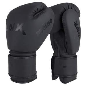 Männer Frauen 8 10 12 14 16 Oz LNX Boxhandschuhe Stealth ideal für Kickboxen Boxen Muay Thai MMA Kampfsport UVM