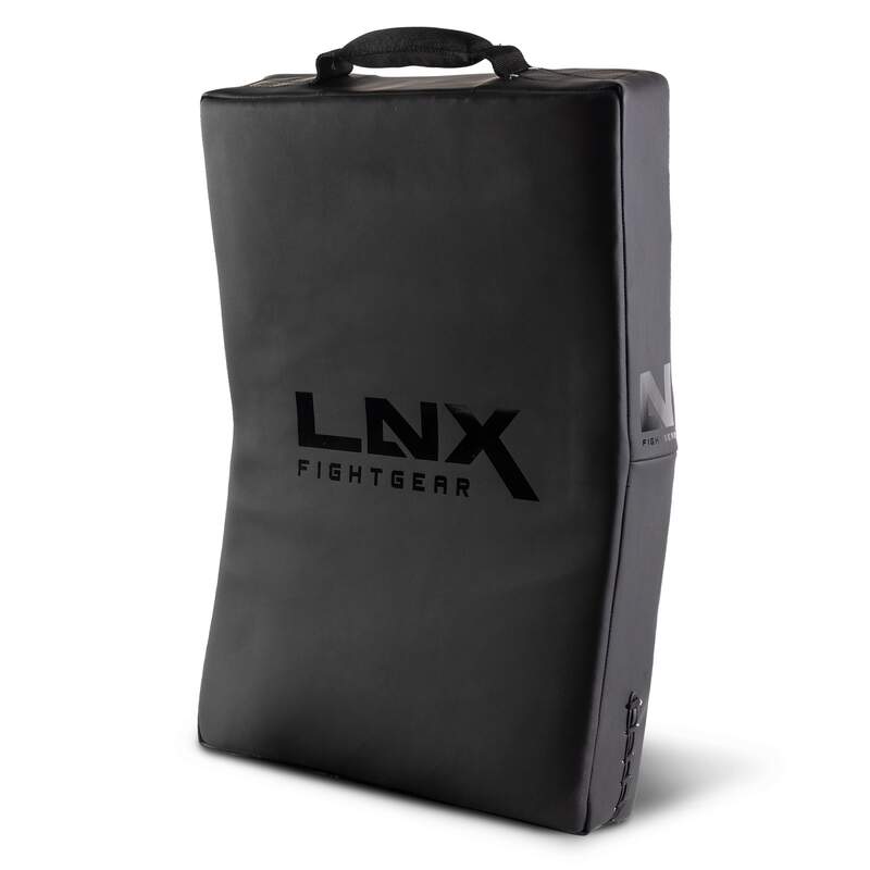 LNX Stoßkissen Performance Pro Ultimatte Black - gebogen