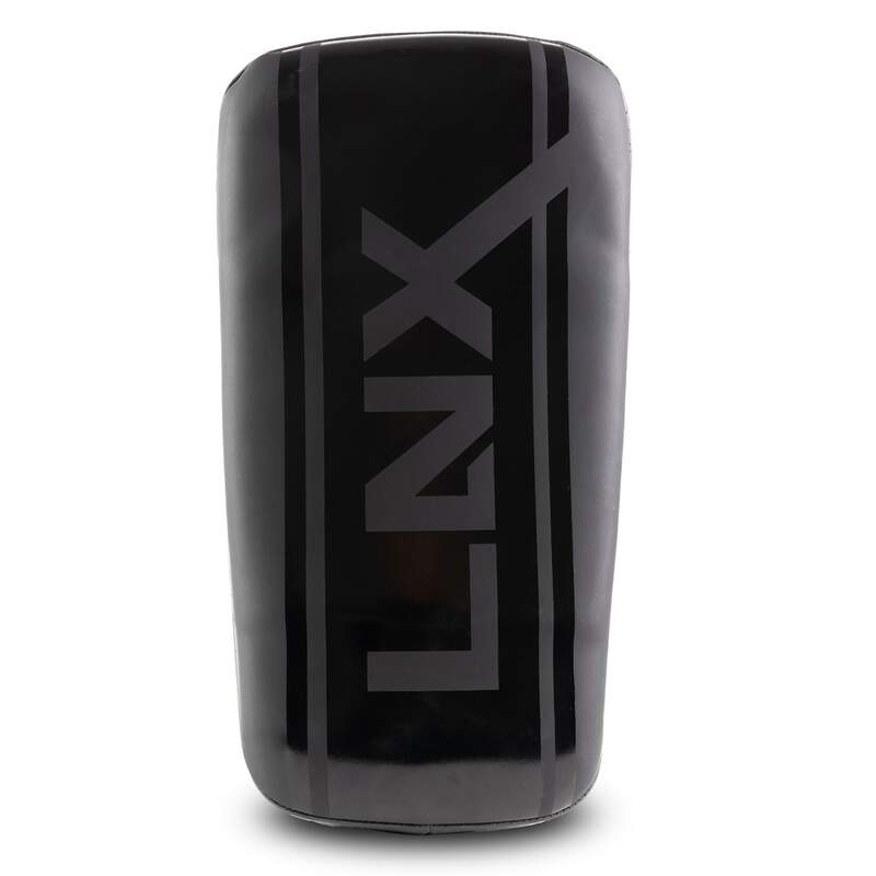 LNX Schlagpolster Thai Pad Pro Fight Ultimatte Black