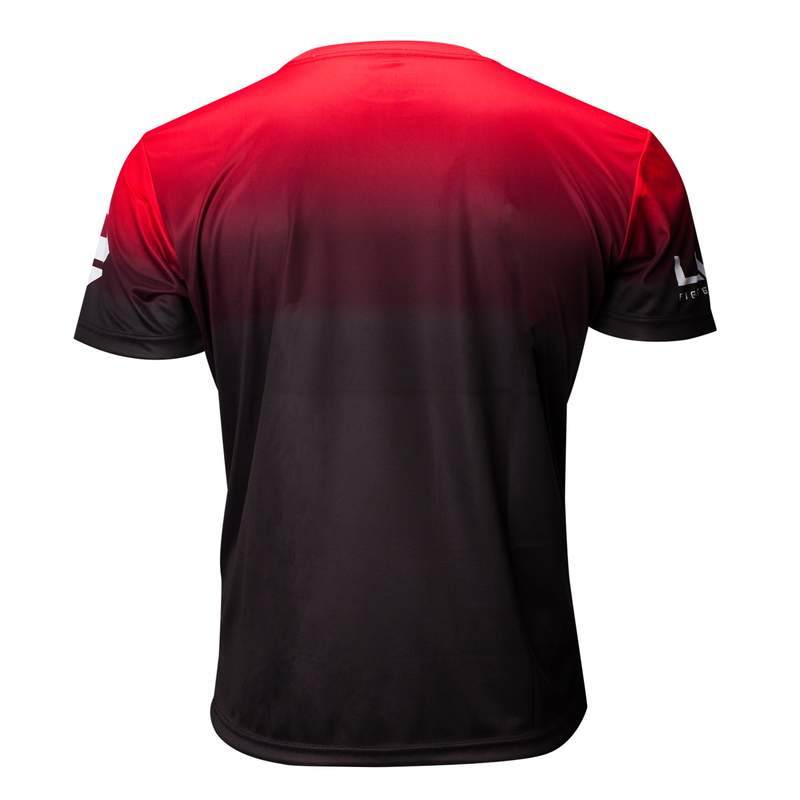 LNX Performance Shirt Blade rot/schwarz XXL