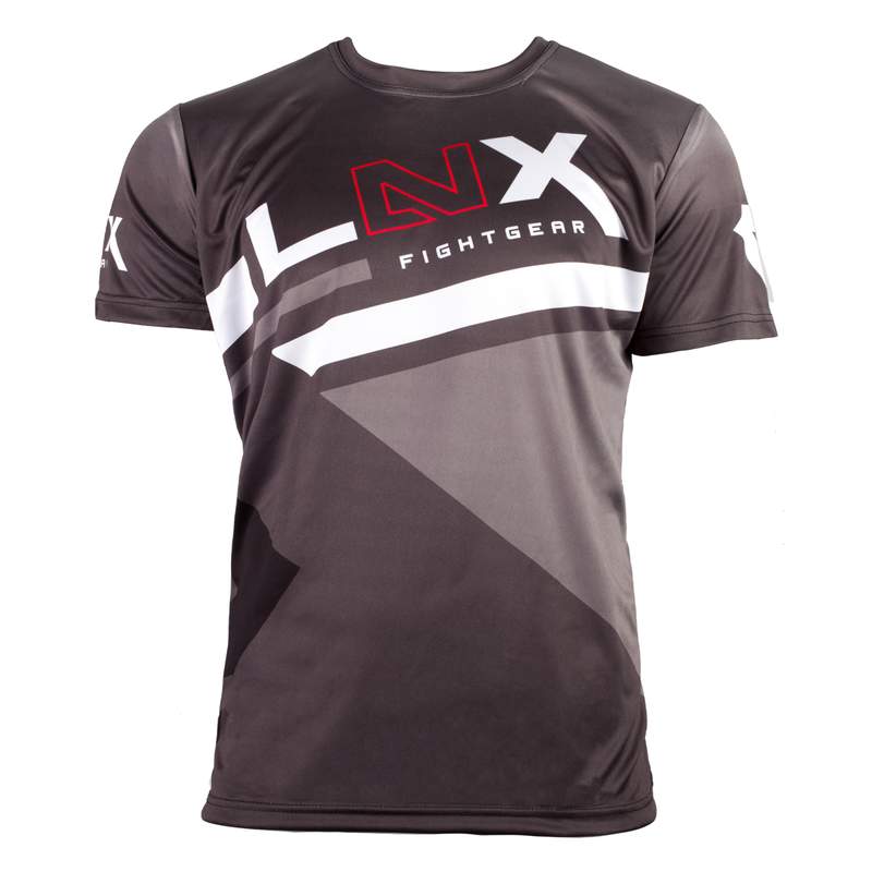 LNX Performance Shirt Blade schwarz/grau S