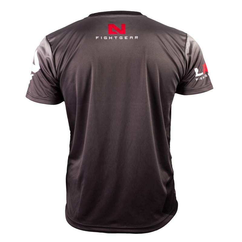 LNX Performance Shirt Blade schwarz/grau M