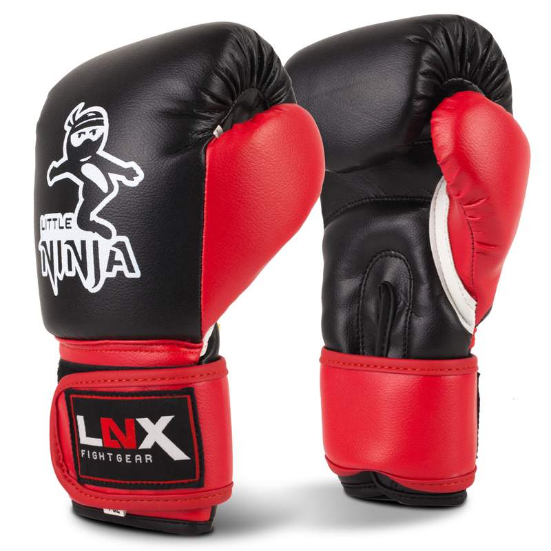 LNX Boxsack Set Kinder Little Ninja - GEFÜLLT
