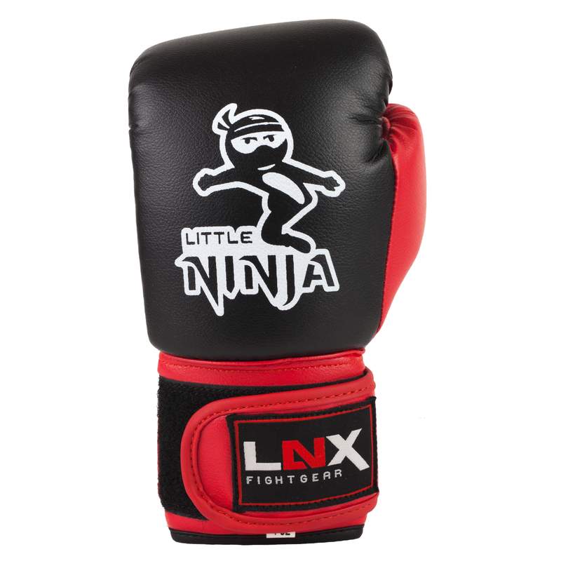 LNX Boxsack Set Kinder Little Ninja - GEFÜLLT