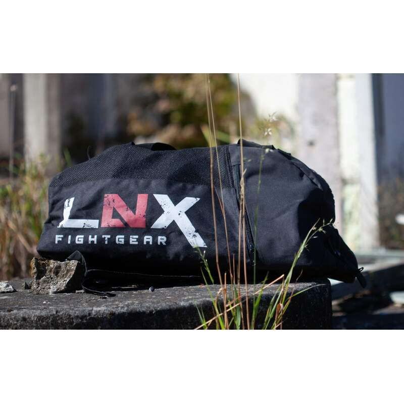 LNX Rucksacktasche 2in1 Logo S - (ca. 60 x 30 x 30cm)