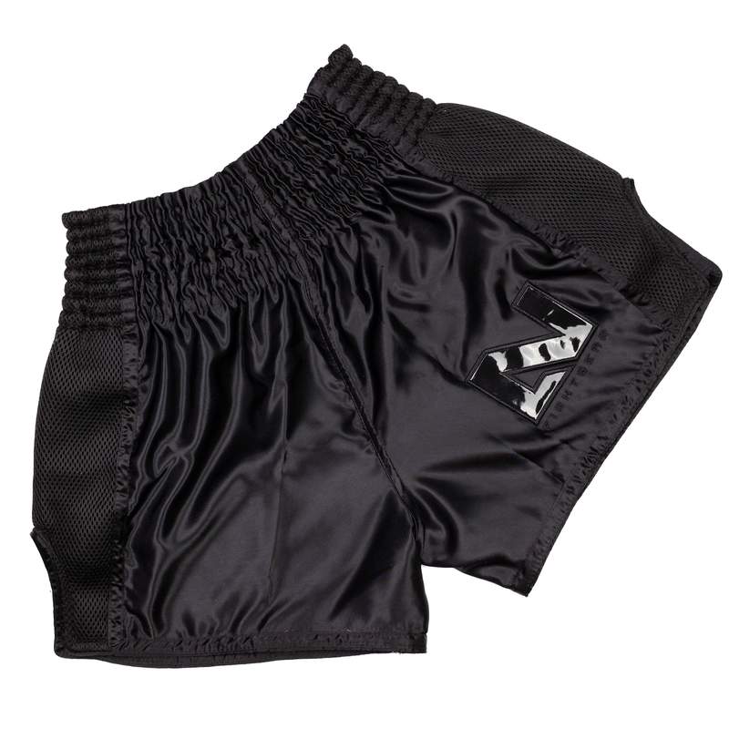 LNX Thai Shorts Performance schwarz/schwarz (001) S