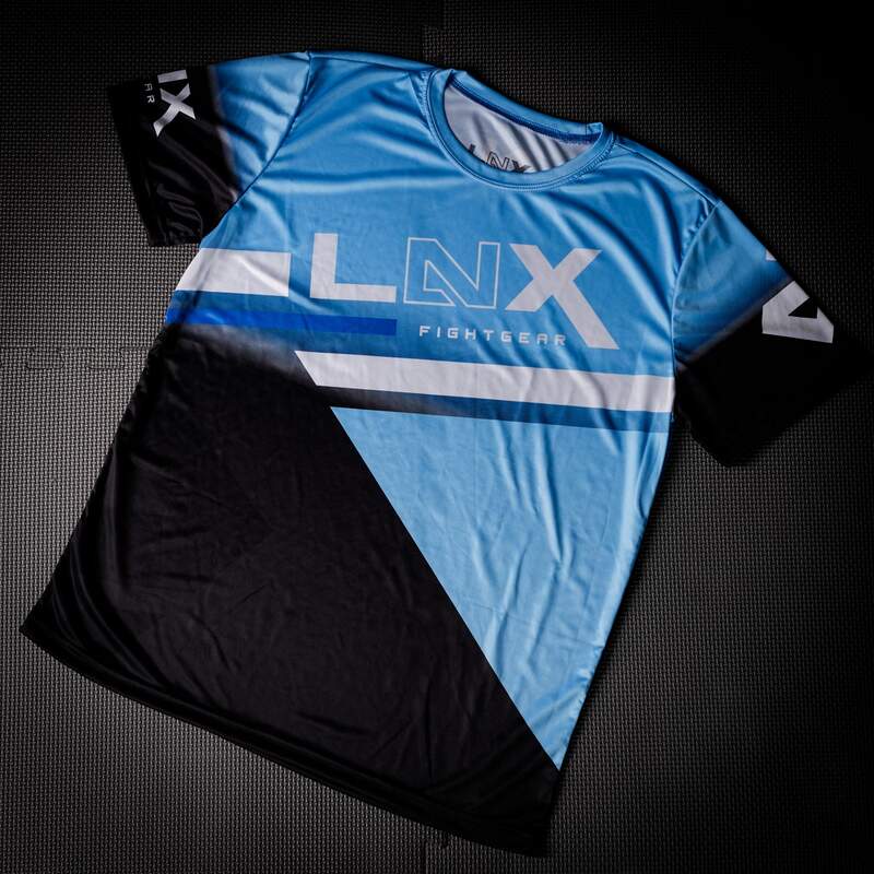 LNX Performance Shirt Blade ice blue L