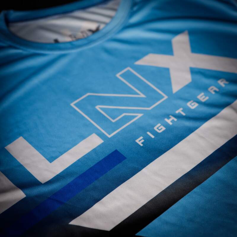 LNX Performance Shirt Blade ice blue L