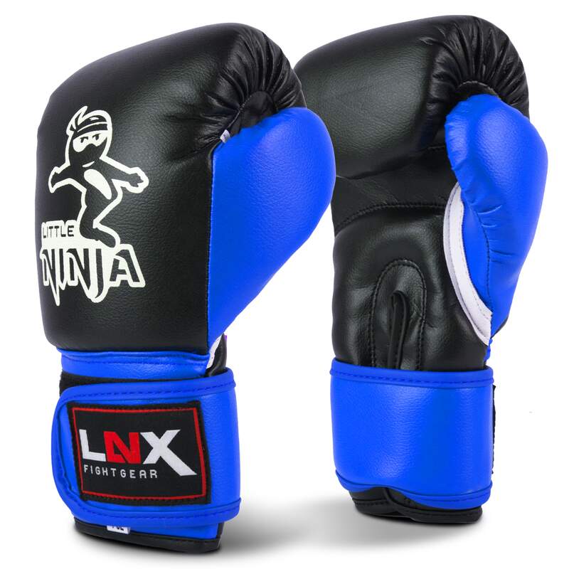 LNX Boxhandschuhe Kinder Little Ninja 6oz